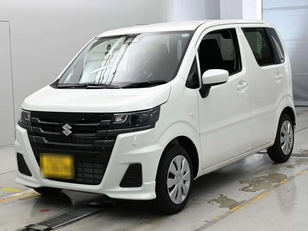 Suzuki Wagon R MH85S 2026